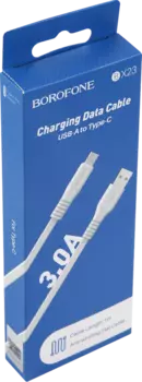 BX23 USB to USB-C 1m White