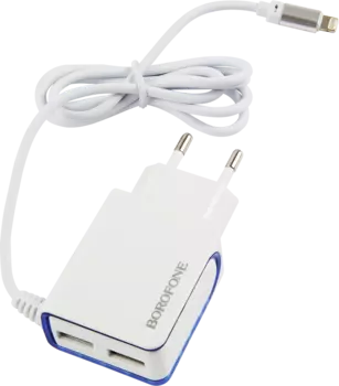 BA35A с кабелем Apple Lightning White