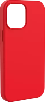 Feeling Soft-touch для Apple iPhone 13 mini Red