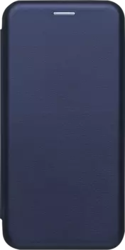 Clamshell Case для Samsung Galaxy A40 Blue