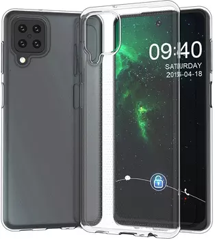 Gel для Samsung Galaxy A22 Transparent