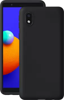 Gel Color для Samsung Galaxy A01 Core Black