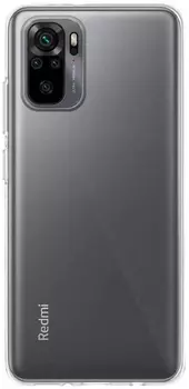 Gel для Xiaomi Redmi Note 10/10S Transparent