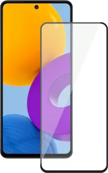 Full Glue для Samsung Galaxy M52 0.33mm Black