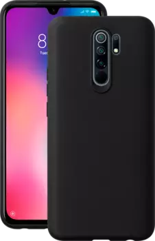 Gel Color для Xiaomi Redmi 9 Black