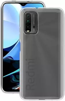 Gel для Xiaomi Redmi 9T Transparent