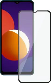 Full Glue для Samsung Galaxy M12 0.33mm Black