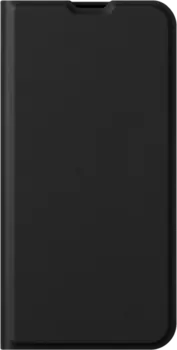 Book Cover Silk Pro для Samsung Galaxy A03 Black