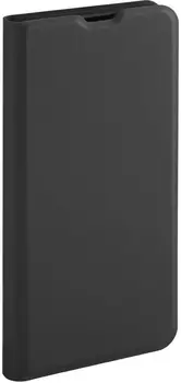 Book Cover Silk Pro для Samsung Galaxy A12 (2020) Black