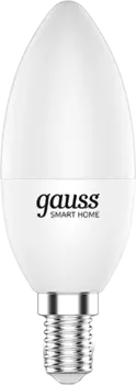 Smart Home SMD DIM CCT С37 Е14 White