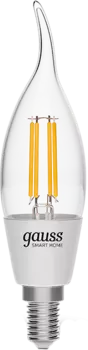 Smart Home Filament FIL DIM CCT СF35 E14 Transparent