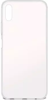 Air для Samsung Galaxy A03 Transparent