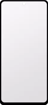 Full Screen для Samsung Galaxy A72 Black