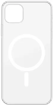 Magsafe для Apple iPhone 13 Transparent