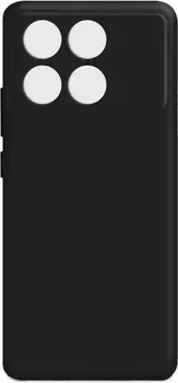 Meridian для POCO X6 Pro 5G Black