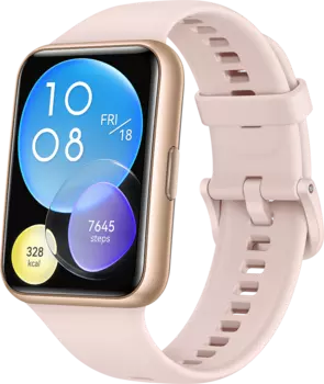 Watch Fit 2 Sakura Pink