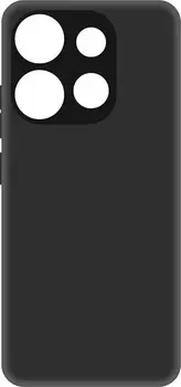 Soft Case для Infinix Smart 7 Black