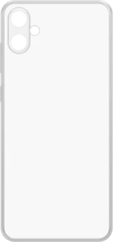 Clear Case для Samsung Galaxy A05 Transparent