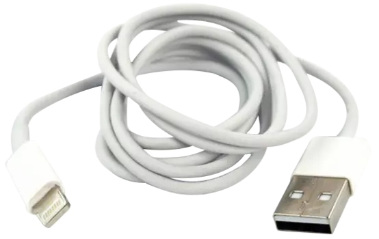 USB – Apple Lightning R0000874 White