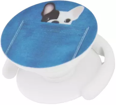 Pop Socket Z1354 White