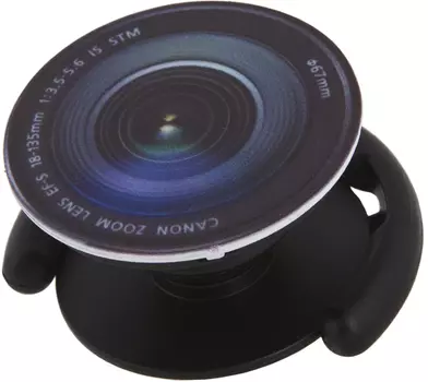 Pop Socket Z816 Black