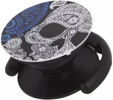 Pop Socket Z1115 Black