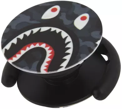 Pop Socket Z568 Black