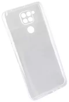 для Xiaomi Redmi Note 9 Transparent