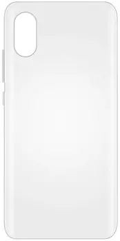 для Samsung Galaxy A03 Core Transparent