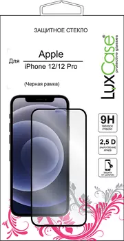 2.5D Full Glue для Apple iPhone 12/12 Pro Black