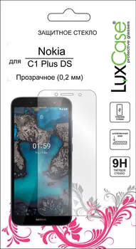 для Nokia C1 Plus 0.2mm глянцевое