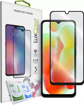 для Xiaomi Redmi 12C Black