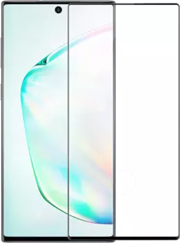 3D СP+ Max для Samsung Galaxy Note 20 Ultra 0.33mm Black