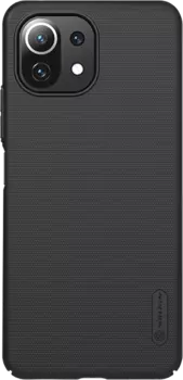 Super Frosted Shield для Xiaomi Mi 11 Lite/11 Lite 5G Black