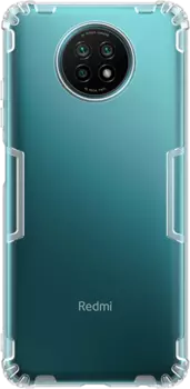 Nature для Xiaomi Redmi Note 9T Transparent