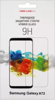 Tempered Glass для Samsung Galaxy A72 глянцевое