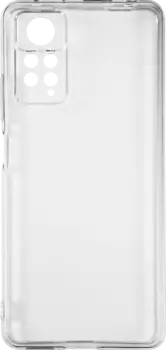 iBox Crystal для Xiaomi Redmi Note 11 Pro/11 Pro 5G Transparent