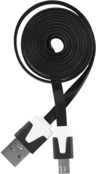 Lite USB – micro-USB Black