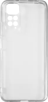 iBox Crystal для Xiaomi Redmi Note 11/11S Transparent