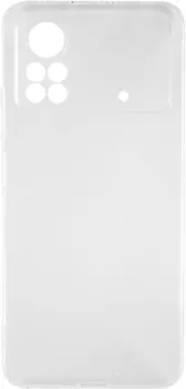 iBox Crystal для POCO X4 Pro 5G Transparent