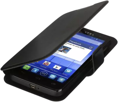 Universal для смартфонов 4.2"-5" Black