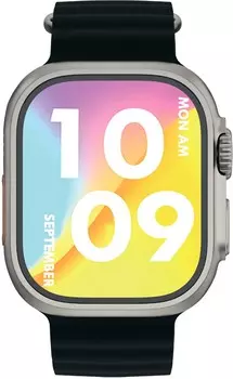 Watch US8 Ultra Black