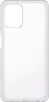 Soft Clear Cover A22 Transparent