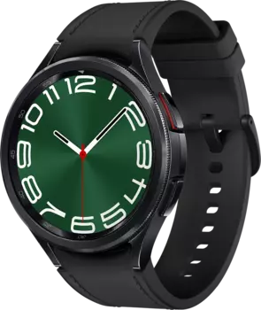 Умные часы Samsung Galaxy Watch6 Classic SM-R960NZKACIS 47 мм Black