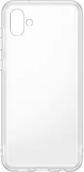 Soft Clear Cover A04 Transparent