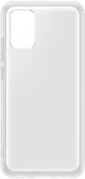 для Samsung Galaxy A02s Transparent