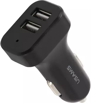 NTU35TC13TZ 2xUSB с кабелем USB-C Black