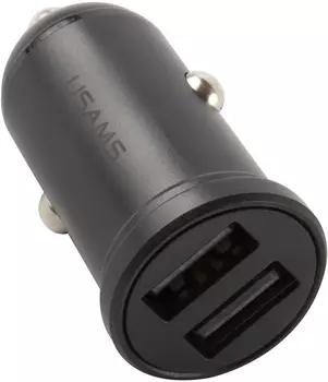 US-CC114 C20 2xUSB Black