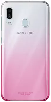 Gradation Cover A30 Pink