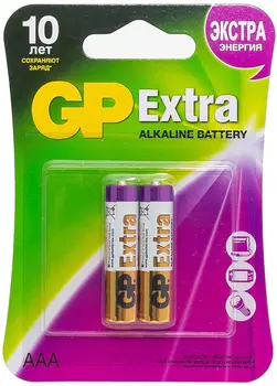 Extra AAA (2 шт)